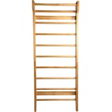 CCLIFE Muur Bars Gymnastiek apparatuur houten look veelkleurige Fitness Gymnastiek muur Klimmen muur Gym Sportartikelen voor volwassenen kinderen