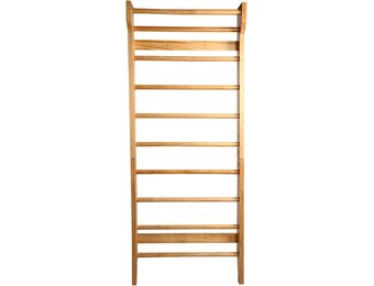 CCLIFE Muur Bars Gymnastiek apparatuur houten look veelkleurige Fitness Gymnastiek muur Klimmen muur Gym Sportartikelen voor volwassenen kinderen