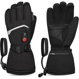 day wolf Verwarmde handschoenen, winterwarme handschoenen, skiën, wanten voor heren en dames, paardrijden, jagen, wandelen, motorrijden, handwarmers
