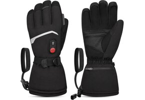 Day Wolf Verwarmde Handschoenen - 65% Korting - Tot 10u Warm