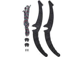 Ski Remgrepen Clip 1 Paar | 57% Korting
