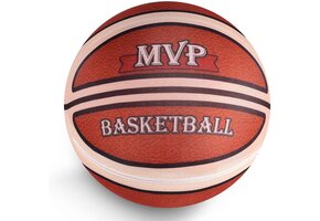 Stille Basketbal Maat 7 (23cm) voor Binnentraining - 28% Korting
