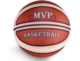Stille Basketbal Maat 7 - Ideaal voor Binnentraining