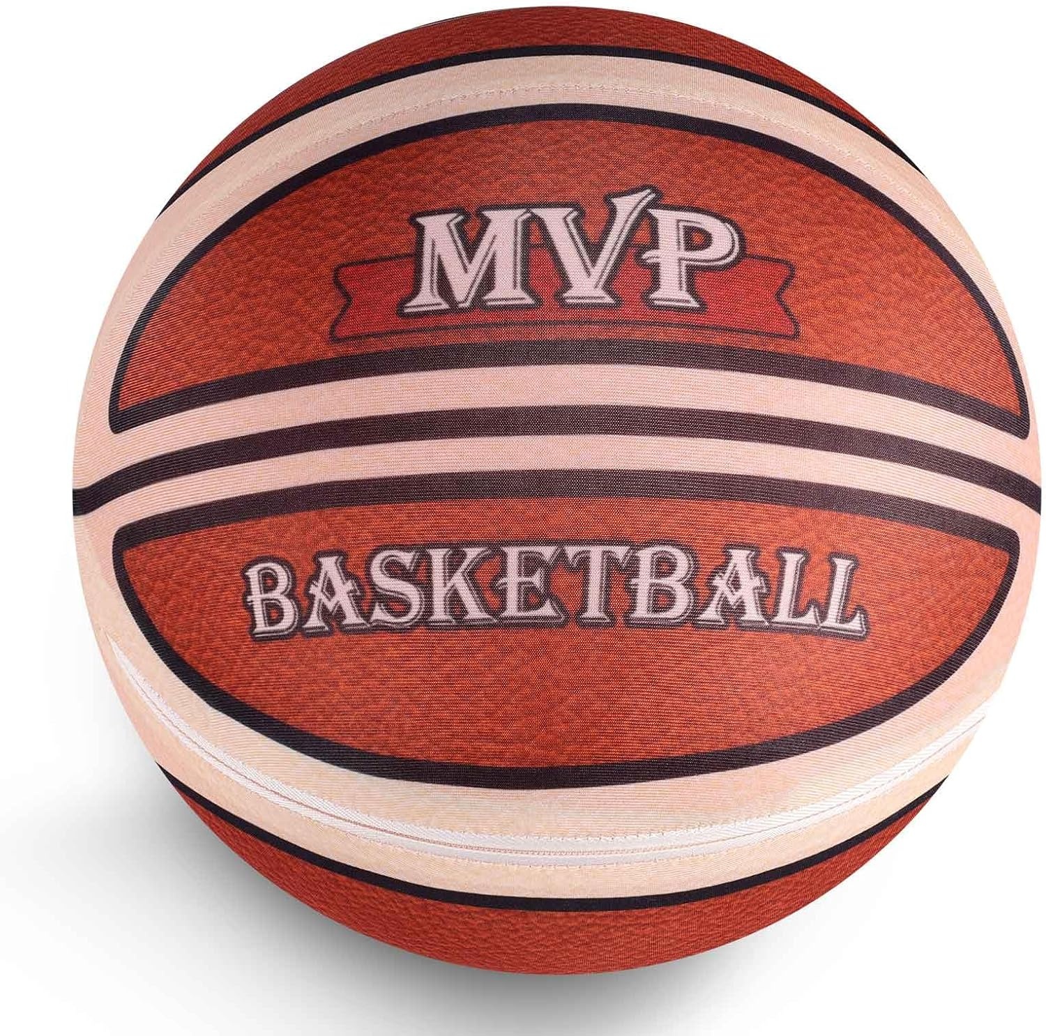 Stille Basketbal Maat 7 - Ideaal voor Binnentraining