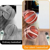 Stille Basketbal Maat 7 - Ideaal voor Binnentraining