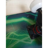 LAYENNE Skateboard, professioneel compleet skateboard, 81 x 20 cm, 7-laags esdoornboard, ABEC-11-ondersteuning, geschikt voor volwassenen, beginners, jongens, meisjes, jongeren en kinderen