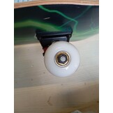 LAYENNE Skateboard, professioneel compleet skateboard, 81 x 20 cm, 7-laags esdoornboard, ABEC-11-ondersteuning, geschikt voor volwassenen, beginners, jongens, meisjes, jongeren en kinderen