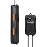 hygger Aquarium Verwarmer 800W met Externe Digitale LCD Controller voor Aquaria van 490-980L