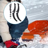 Ski Remgrepen (1 Paar) - 70% Korting! Duurzaam Plastic
