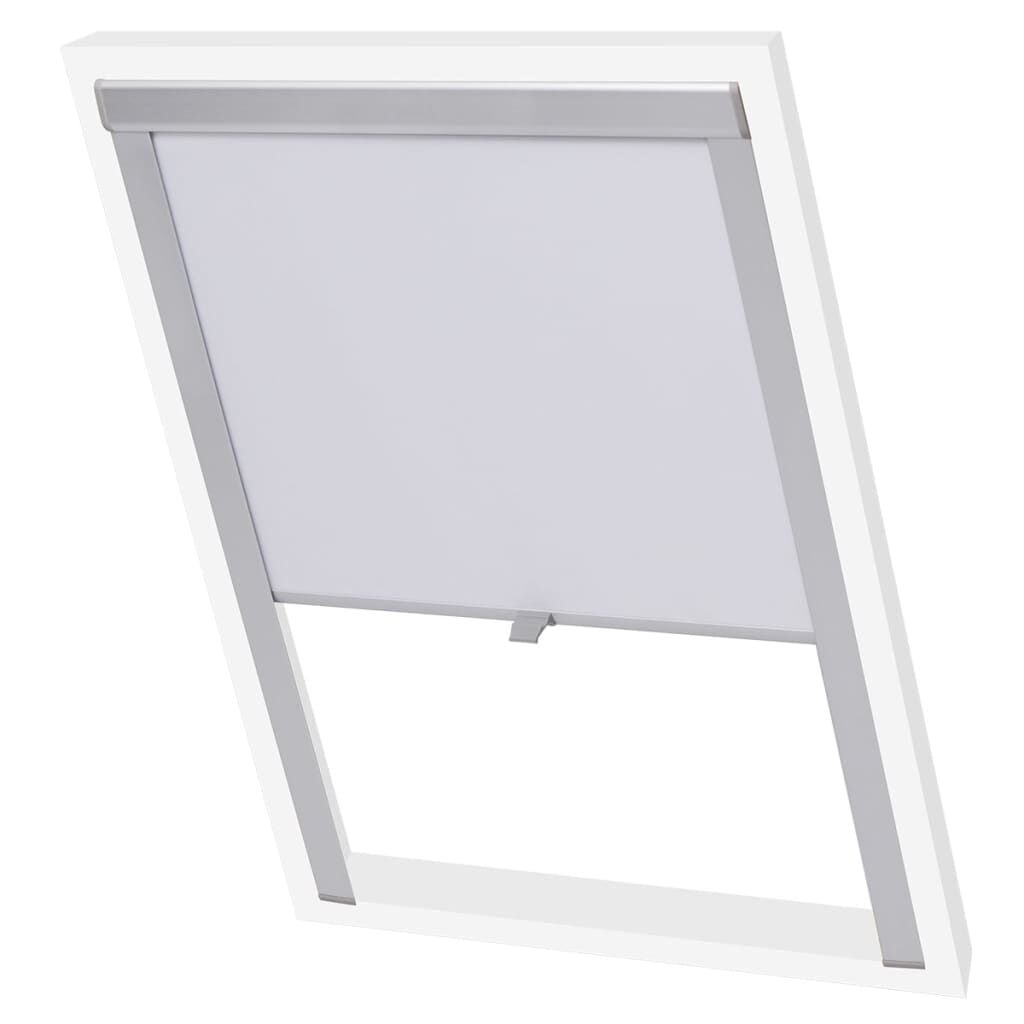 Verduisterend Rolgordijn Wit voor Velux PK06 - 54% Korting!