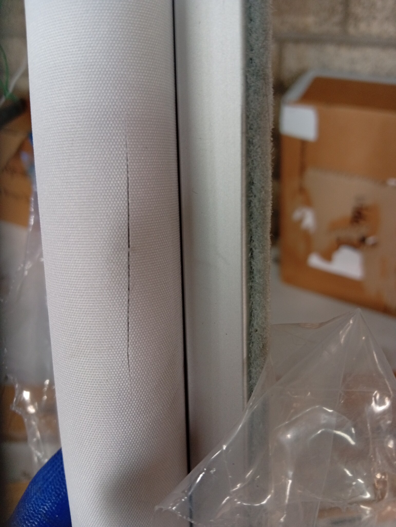 Verduisterend Rolgordijn Wit voor Velux PK06 - 54% Korting!