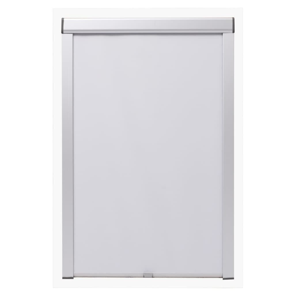 Verduisterend Rolgordijn Wit voor Velux PK06 - 54% Korting!