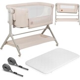 Babybed 3-in-1 Co-sleeper Wieg 0-6 Maanden - 30% Korting