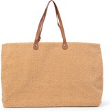 Luiertas Reistas Teddy Beige - Grote Inhoud & Afneembaar Tasje - 77% Korting