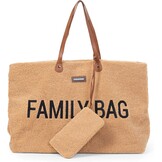 Luiertas Reistas Teddy Beige - Grote Inhoud & Afneembaar Tasje - 77% Korting