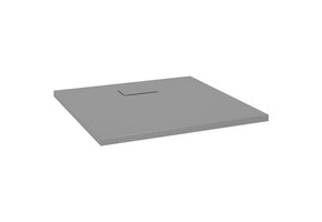 Douchebak 80x80 cm SMC Grijs - Nu met 54% korting!