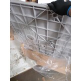 Douchebak 80x80 cm SMC Grijs - Nu met 54% korting!