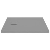 Douchebak 80x80 cm SMC Grijs - Nu met 54% korting!