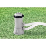 Zwembad Filterpomp 2271 l/u | 56% Korting | Intex Easy Set & Metal Frame