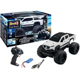 RC Terreinwagen Mercedes X-Class 35,5 cm | Spatwaterdicht | 34% Korting