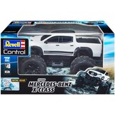RC Terreinwagen Mercedes X-Class 35,5 cm | Spatwaterdicht | 34% Korting