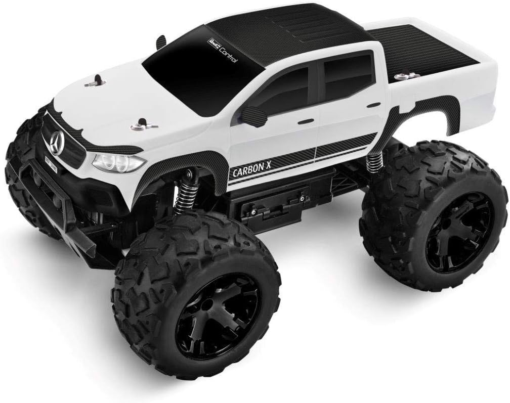 RC Terreinwagen Mercedes X-Class 35,5 cm | Spatwaterdicht | 34% Korting