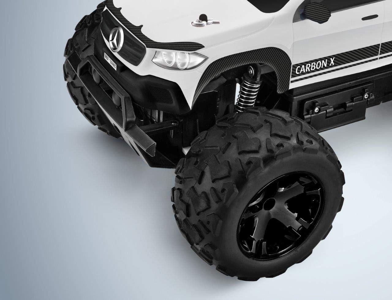 RC Terreinwagen Mercedes X-Class 35,5 cm | Spatwaterdicht | 34% Korting