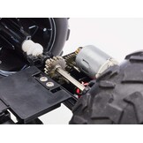 RC Terreinwagen Mercedes X-Class 35,5 cm | Spatwaterdicht | 34% Korting