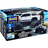 RC Terreinwagen Mercedes X-Class 35,5 cm | Spatwaterdicht | 34% Korting