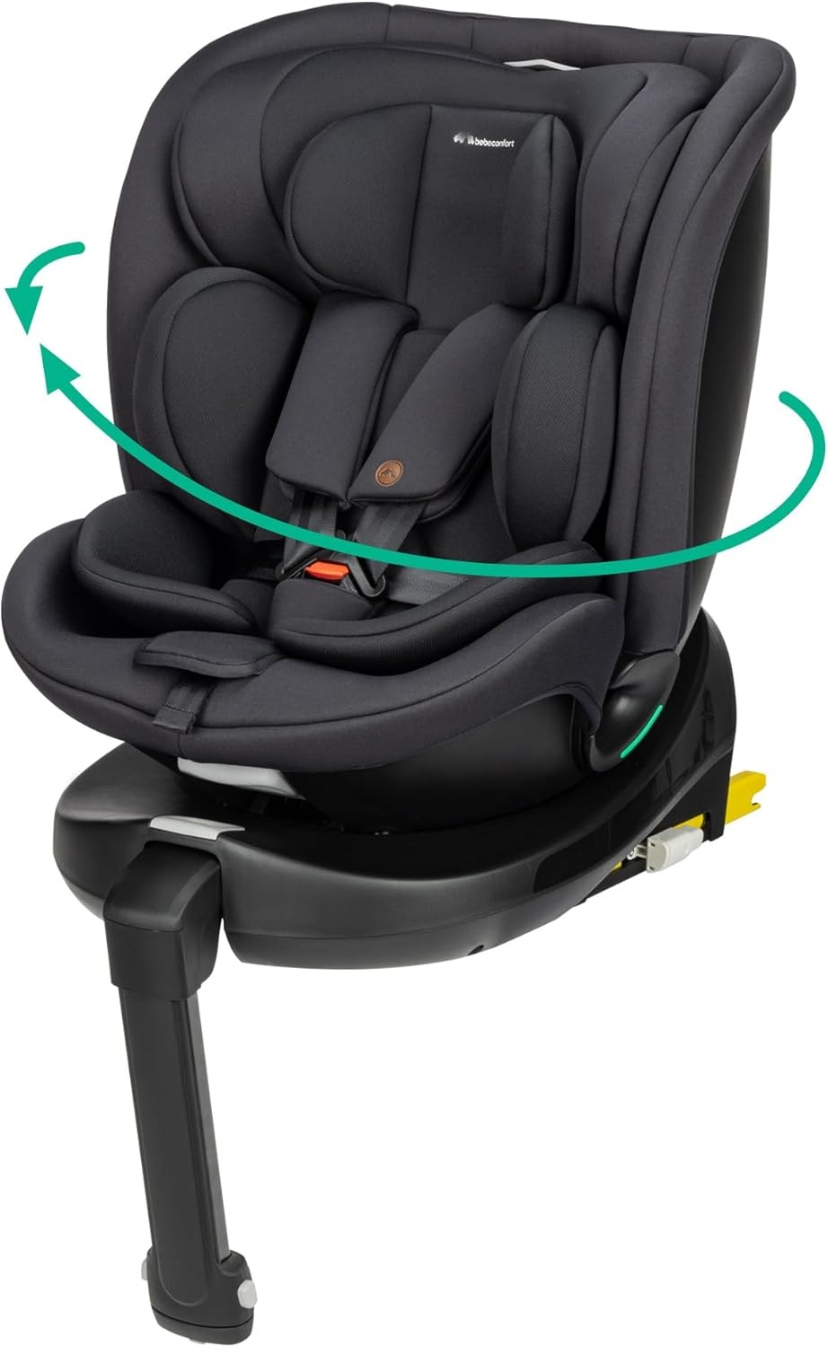 Autostoel 0-12 jaar 40-150 cm | 360° Draaibaar | i-Size | -55%
