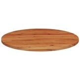 Rond Tafelblad Massief Acaciahout Ø 80 cm - 35% Korting