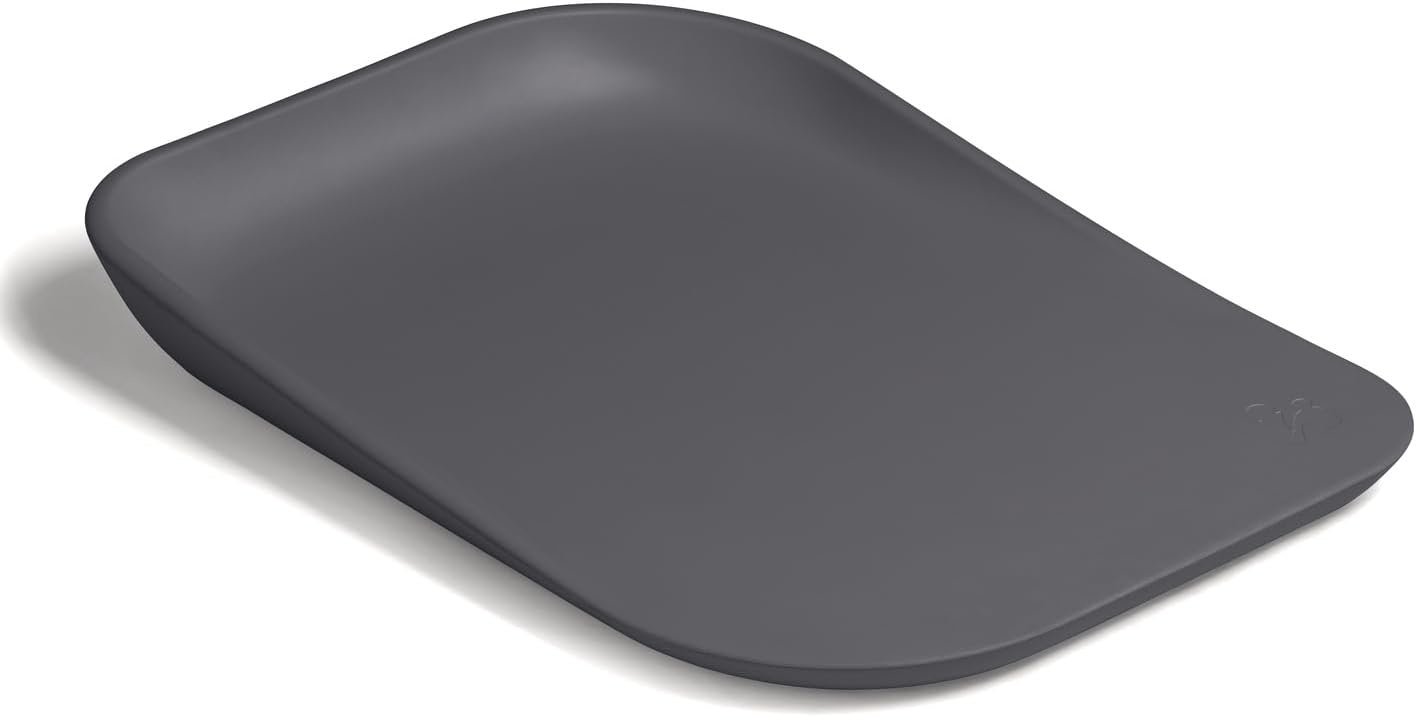 Aankleedkussen Antraciet 70x50 cm - Ergonomisch & Veilig