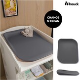 Aankleedkussen Antraciet 70x50 cm - Ergonomisch & Veilig