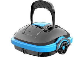 Draadloze Zwembadrobot 35% Korting | Tot 50m² | 50 Min Accu