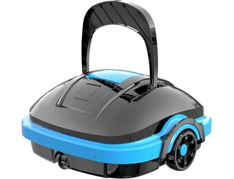 Draadloze Zwembadrobot (35% korting) voor 50m²