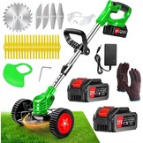 Elektrische Grastrimmer 21V - 53% Korting!