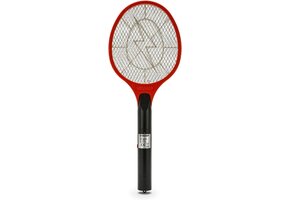 Elektrisch insectenracket Rood - 48% Korting
