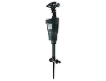 Dierwerende Sproeier met PIR Sensor - 58% Korting