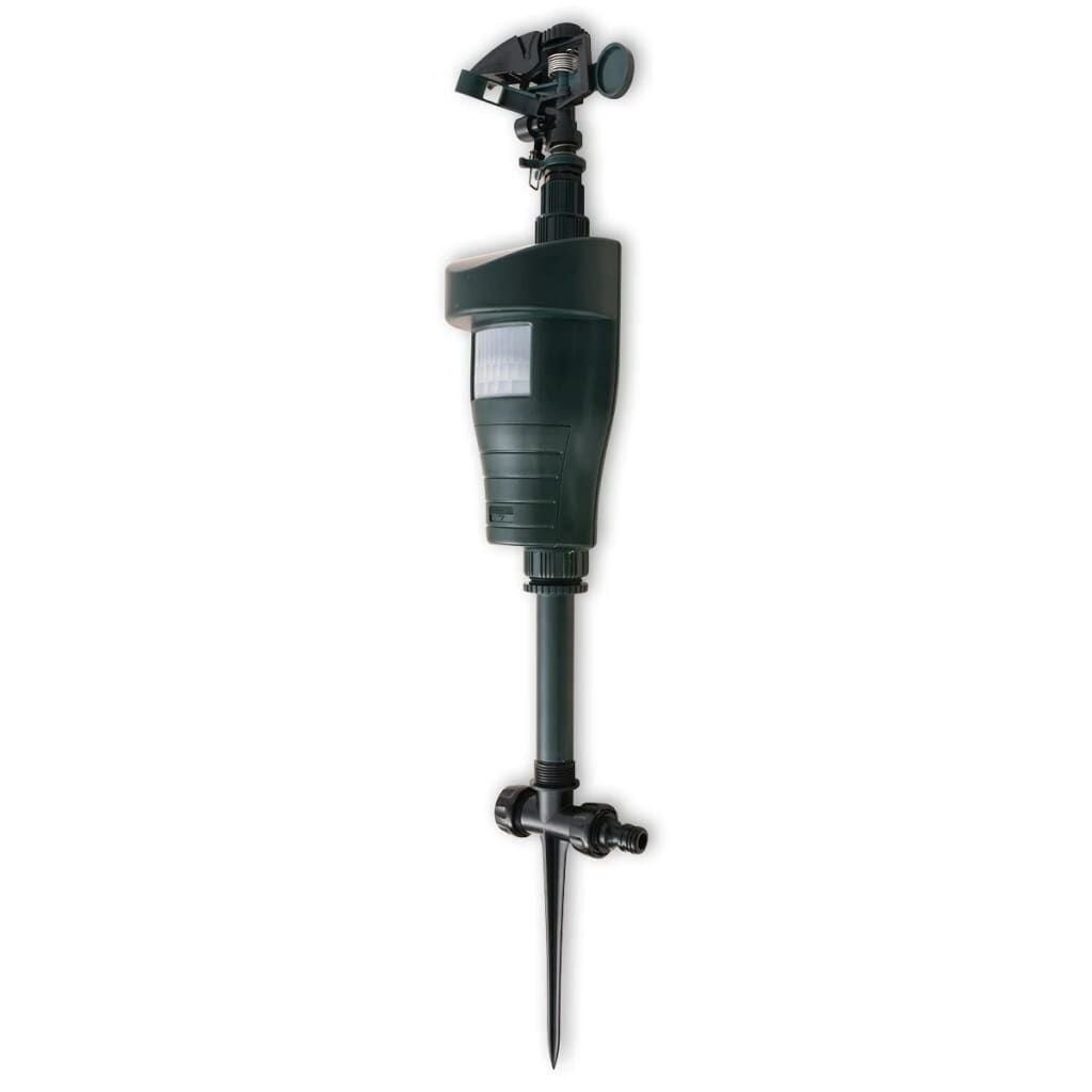 Dierwerende Sproeier met PIR Sensor - 58% Korting