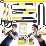 Slingtrainer voor Full-Body Training | 28% Korting