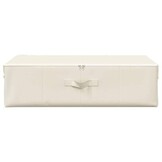 VidaXL Opbergboxen Crème (2 stuks) - 33% Korting