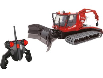 RC Sneeuwruimer Pistenbully 600 Rood - 26cm - 34% Korting