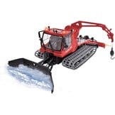 RC Sneeuwruimer Pistenbully 600 Rood - 26cm - 34% Korting