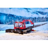 RC Sneeuwruimer Pistenbully 600 Rood - 26cm - 34% Korting