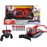 RC Sneeuwruimer Pistenbully 600 Rood - 26cm - 34% Korting