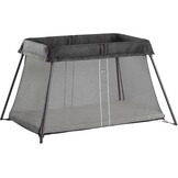 Lichtgewicht Zwart Reisbedje Baby & Peuter (0-3 jr) - 30% Korting