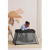 Lichtgewicht Zwart Reisbedje Baby & Peuter (0-3 jr) - 30% Korting