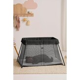 Lichtgewicht Zwart Reisbedje Baby & Peuter (0-3 jr) - 30% Korting