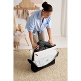 Lichtgewicht Zwart Reisbedje Baby & Peuter (0-3 jr) - 30% Korting