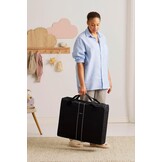 Lichtgewicht Zwart Reisbedje Baby & Peuter (0-3 jr) - 30% Korting